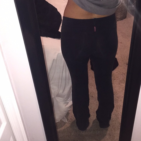 Hard Tail Pants & Jumpsuits Black Hard Tail Yoga Pant Poshmark